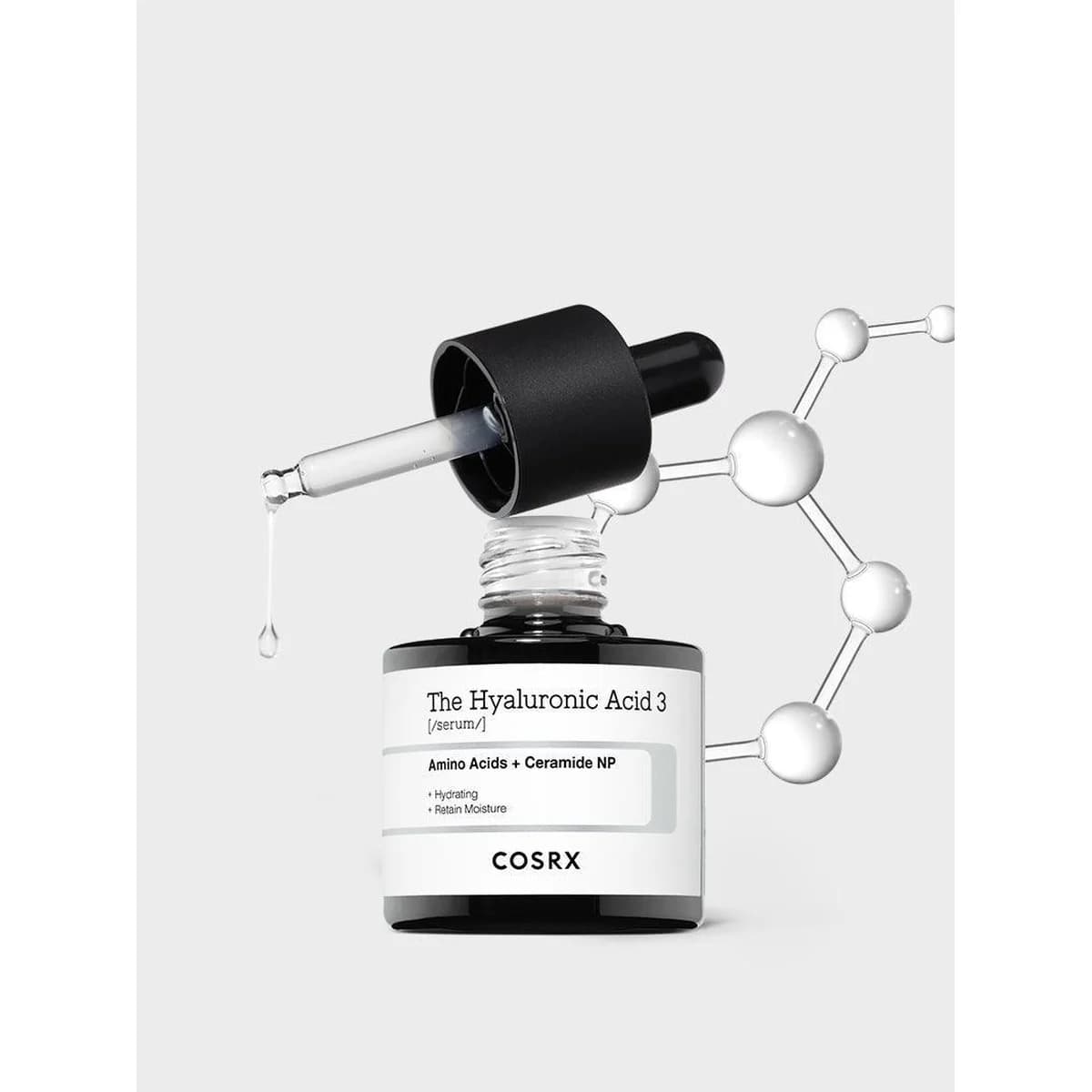 COSRX The Hyaluronic Acid 3 Serum 20ml