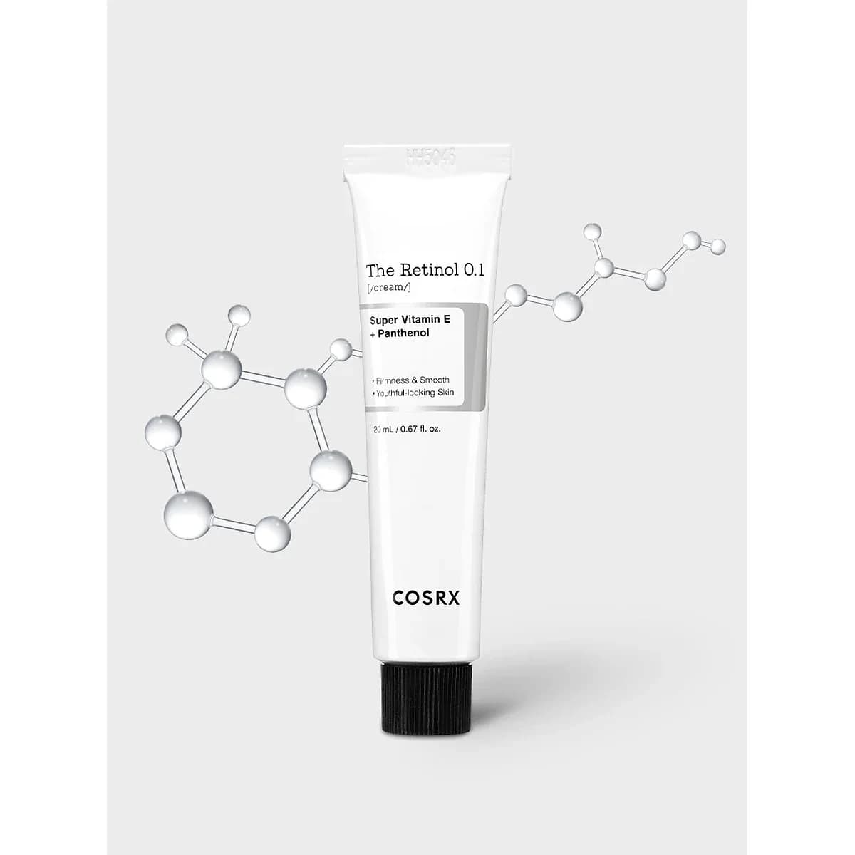 COSRX The Retinol 0.1 Cream - single