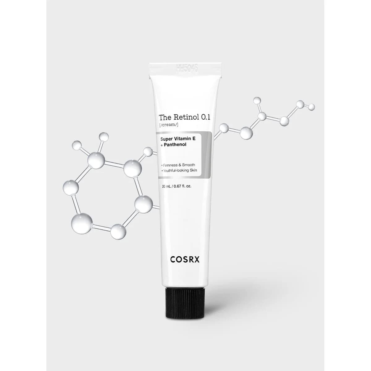COSRX The Retinol 0.1 Cream - 2-pack