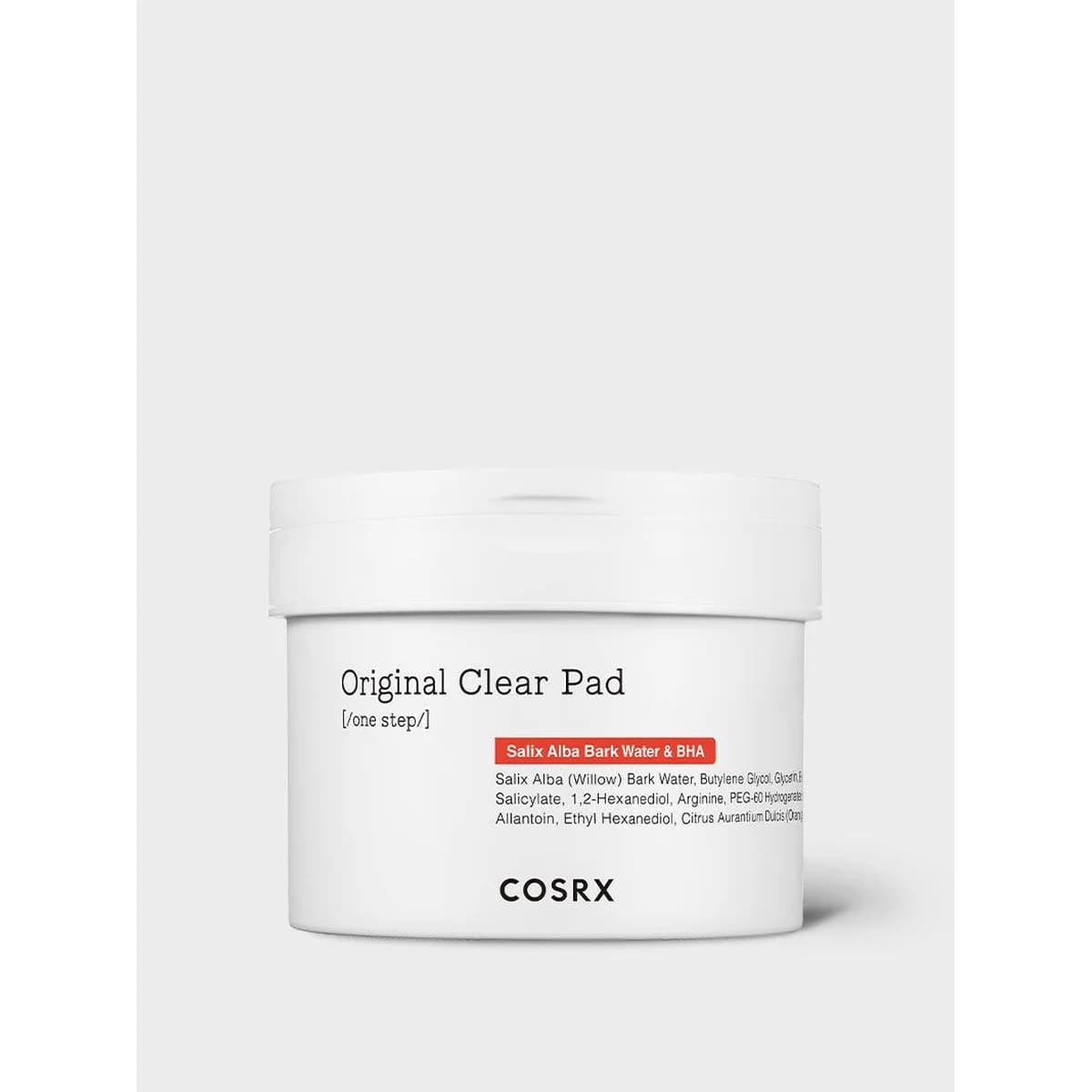 COSRX One Step Original Clear Pad