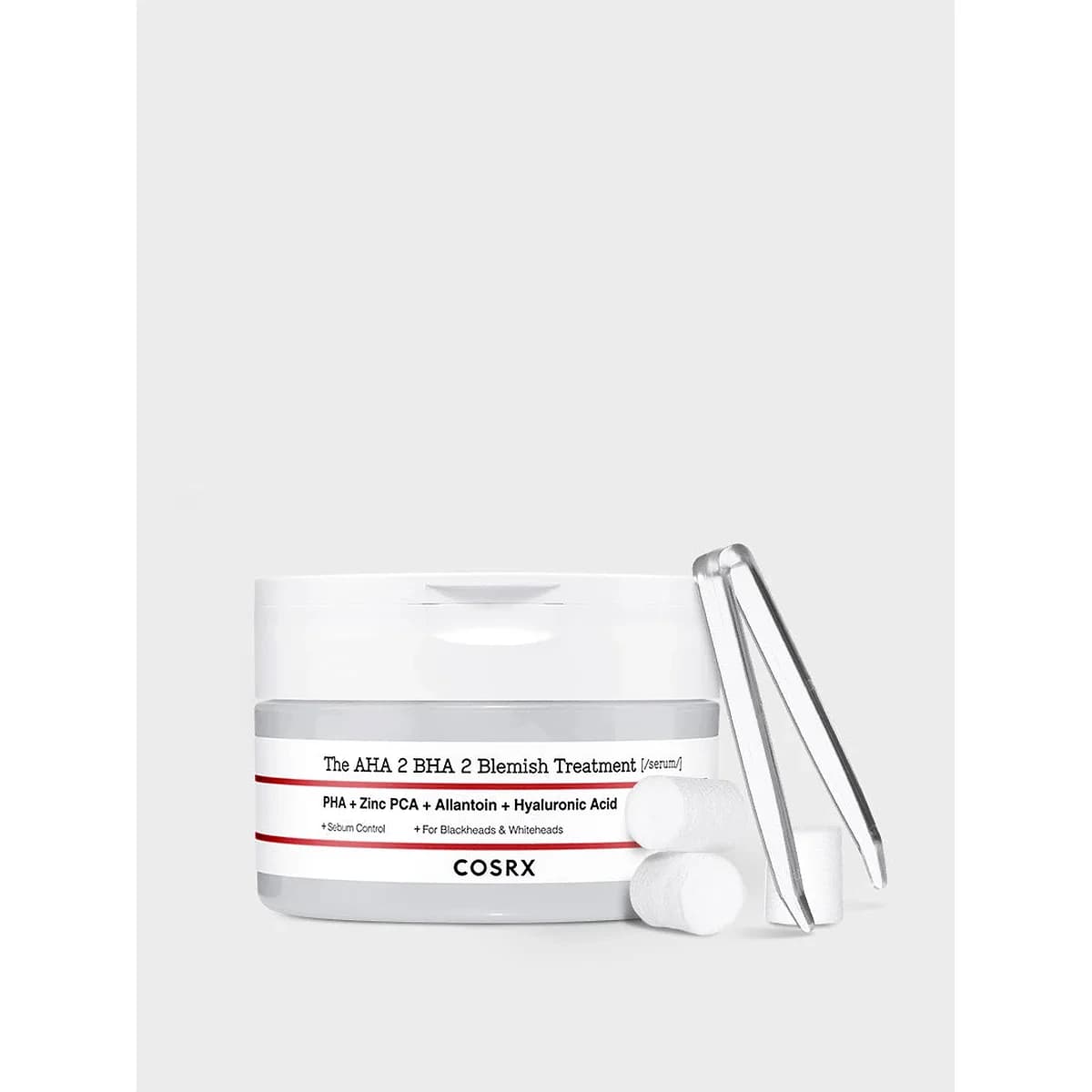 COSRX The AHA 2 BHA 2 Blemish Treatment Serum