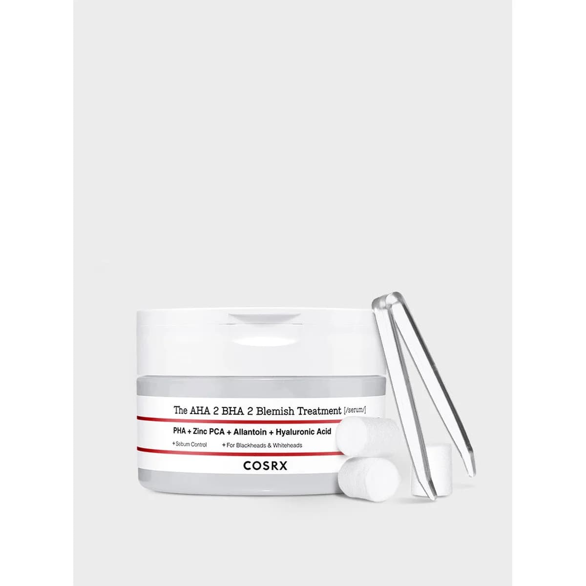 COSRX The AHA 2 BHA 2 Blemish Treatment Serum