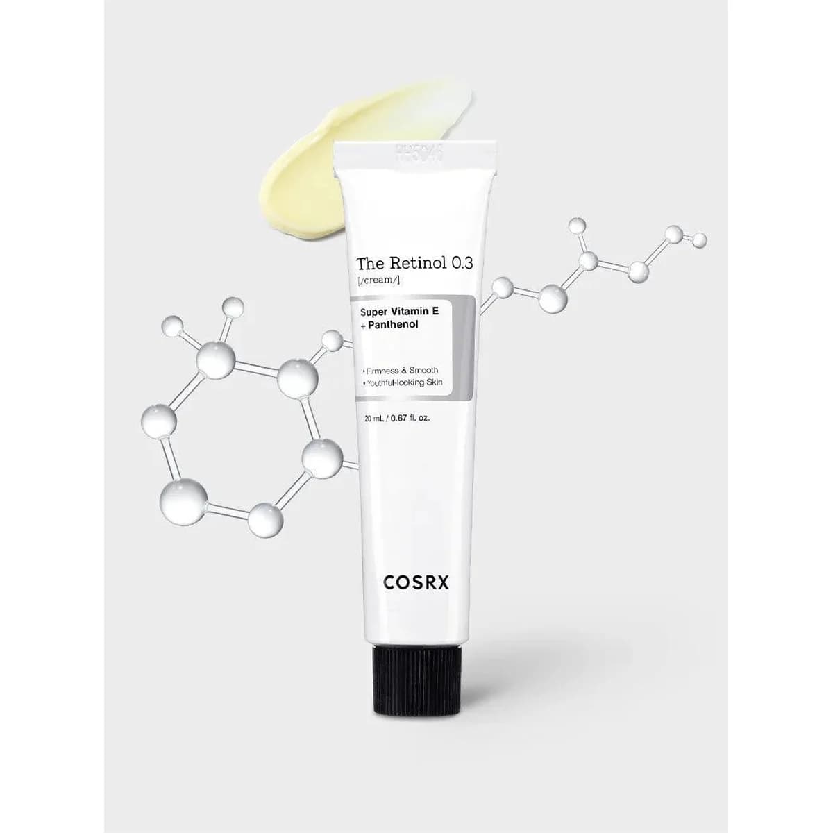 COSRX The Retinol 0.3 Cream - single