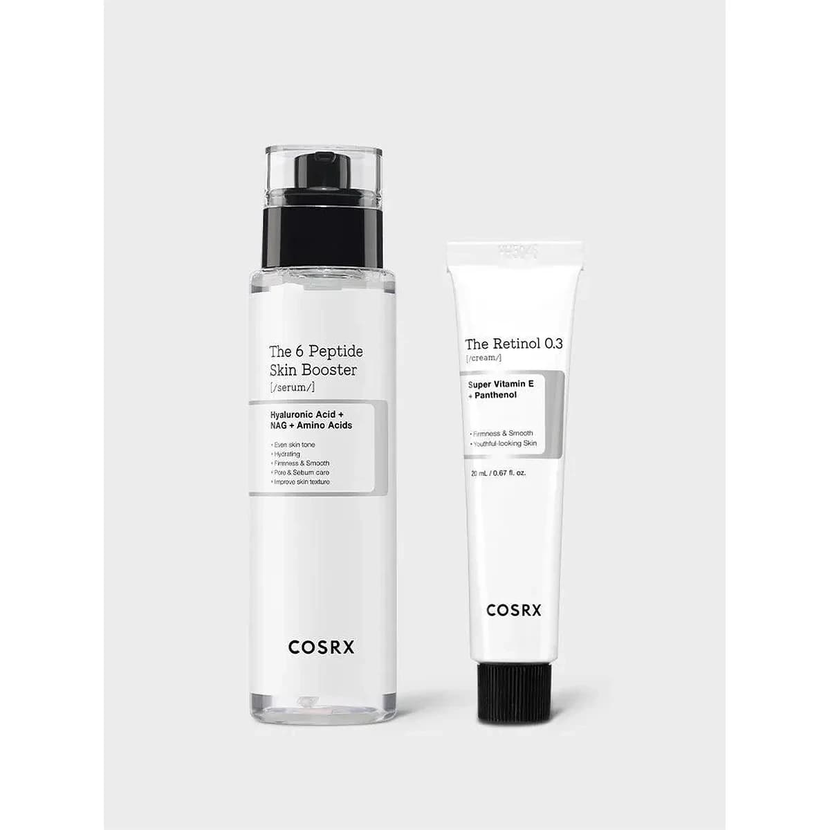 COSRX The Retinol 0.3 Cream - deep-wrinkle-care-boost