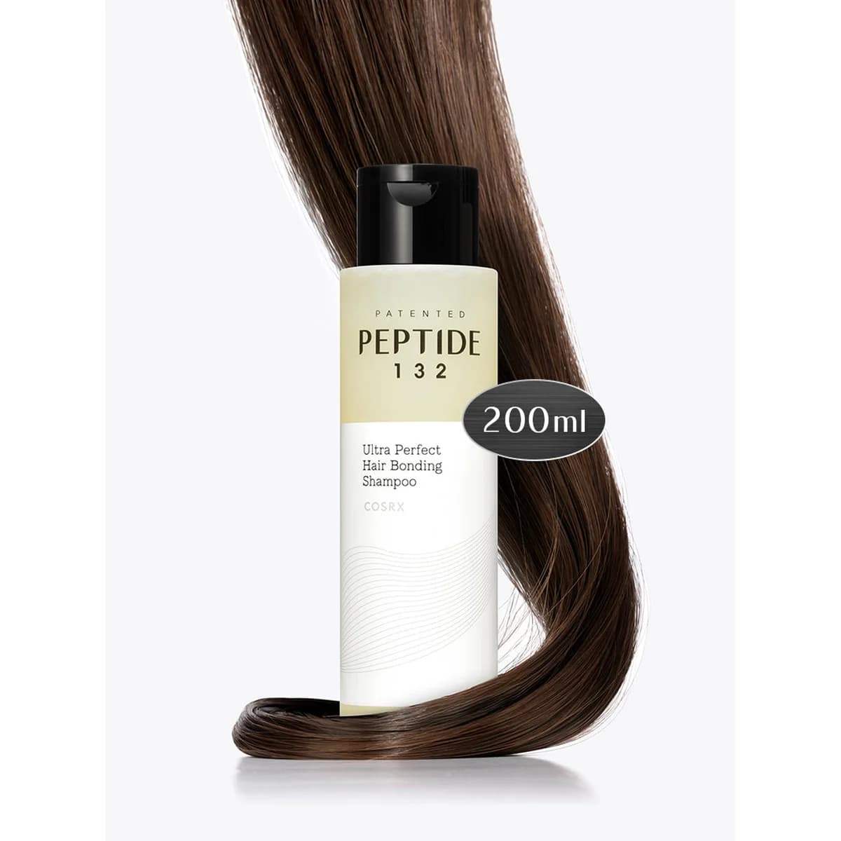 COSRX PEPTIDE-132 Ultra Perfect Hair Bonding Shampoo - single-200ml