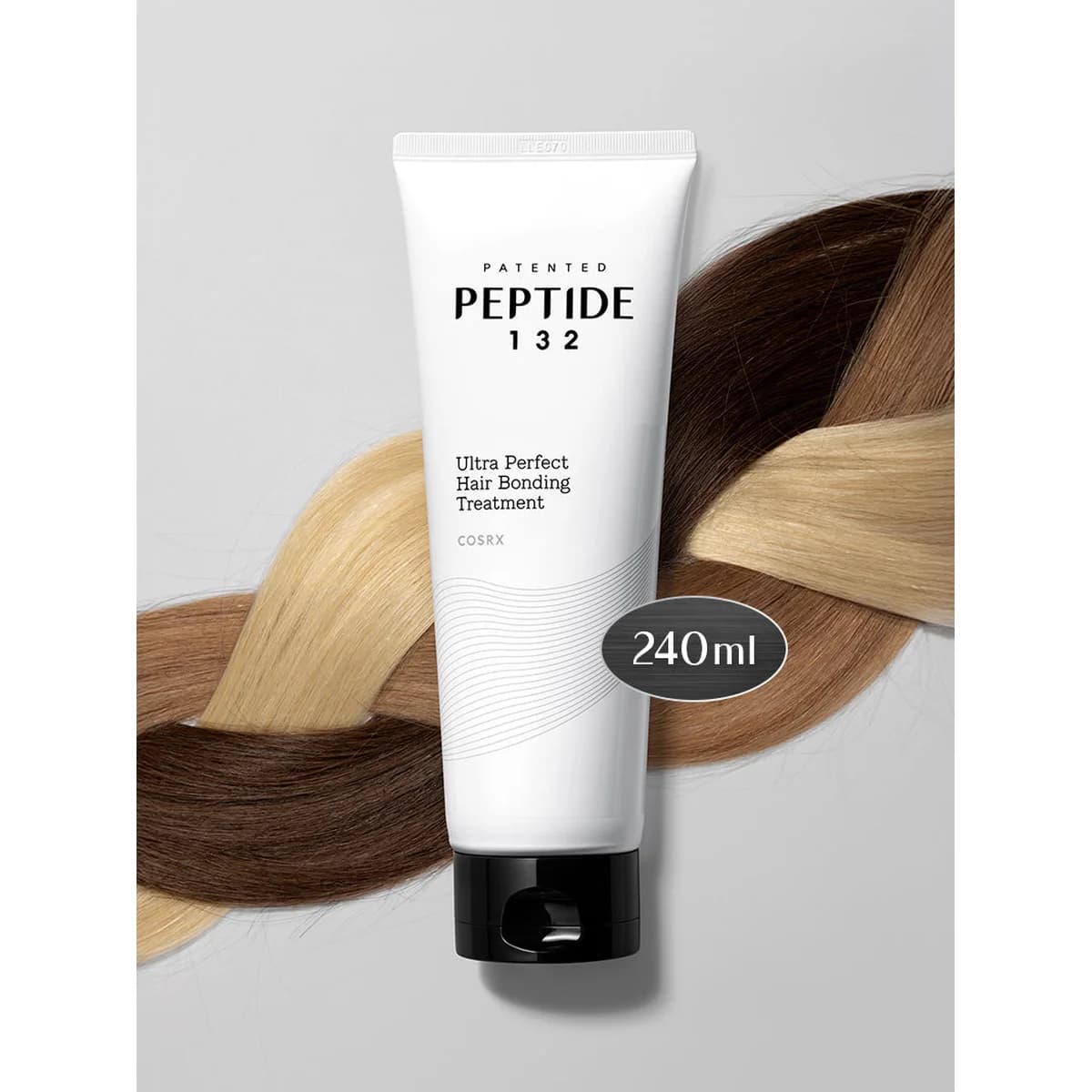 COSRX PEPTIDE-132 Ultra Perfect Hair Bonding Treatment - single-240ml