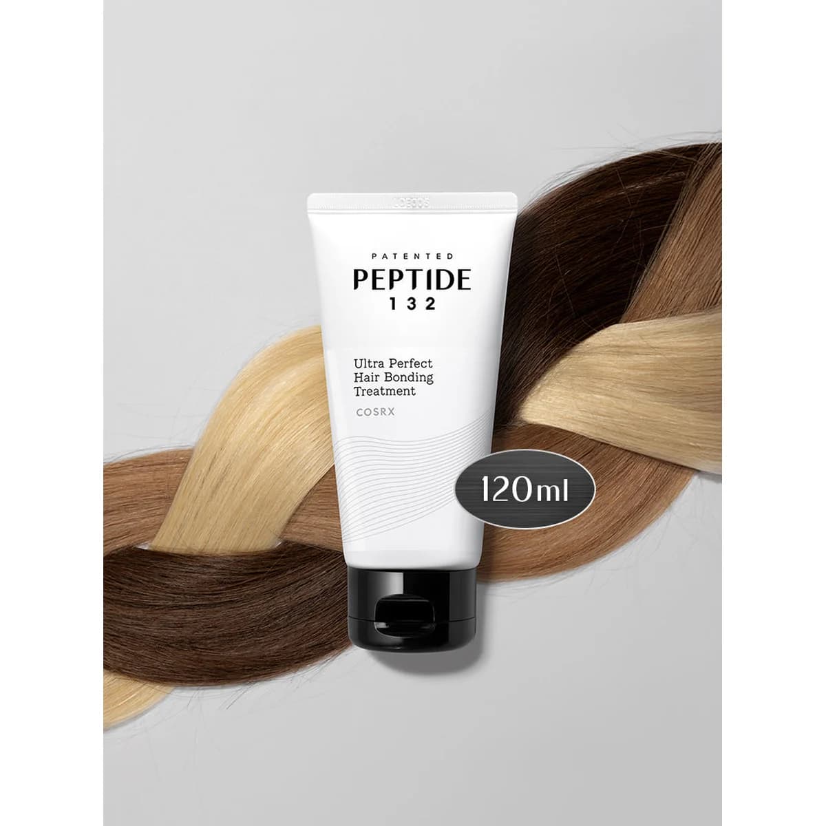 COSRX PEPTIDE-132 Ultra Perfect Hair Bonding Treatment - single-120ml