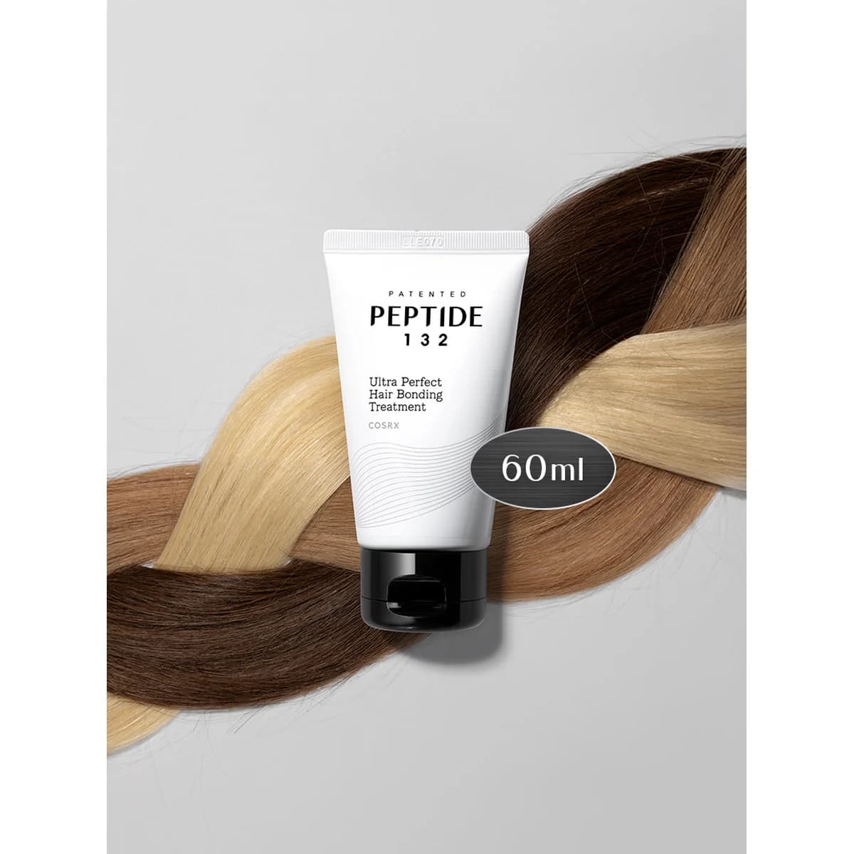COSRX PEPTIDE-132 Ultra Perfect Hair Bonding Treatment - single-60ml