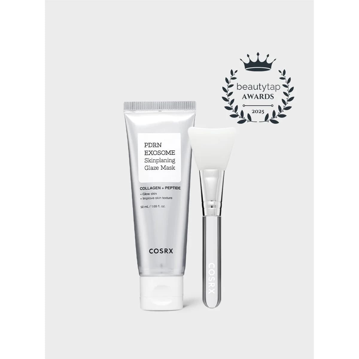 COSRX PDRN EXOSOME Skinplaning Glaze Mask - 50-ml-1