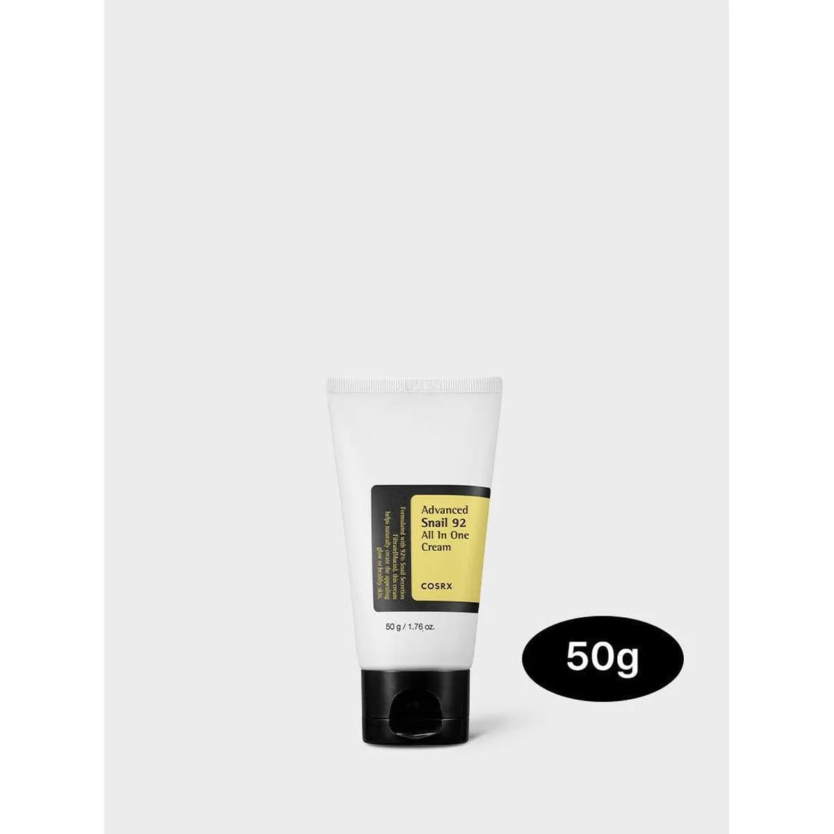 COSRX Advanced Snail 92 All in One Cream - tube-50g