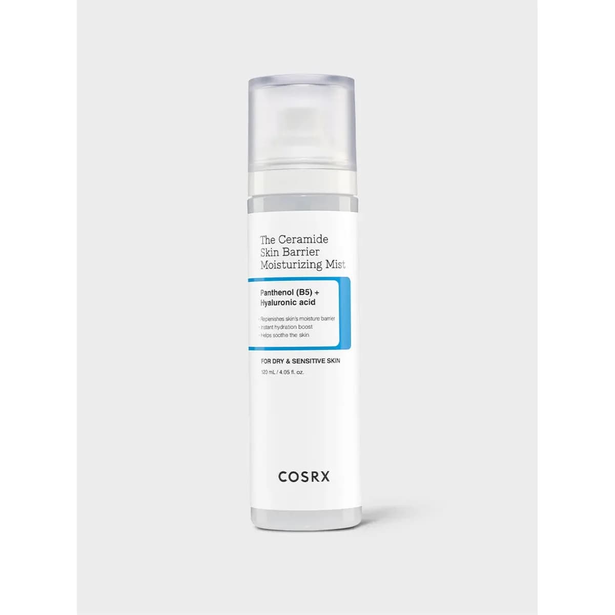 COSRX The Ceramide Skin Barrier Moisturizing Mist - 120-ml-4