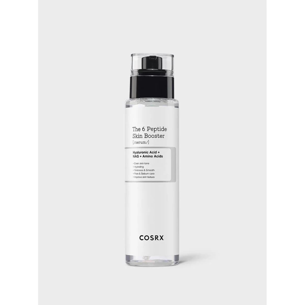 COSRX The 6 Peptide Skin Booster Serum - single-150ml-(5.07-fl.oz)