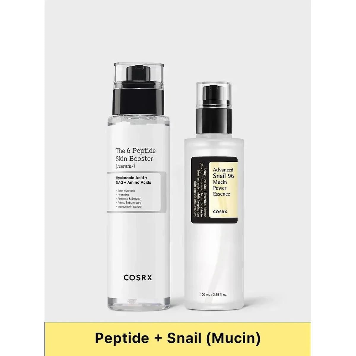 COSRX The 6 Peptide Skin Booster Serum - skin-barrier-boost-150ml-(5.07-fl.oz)