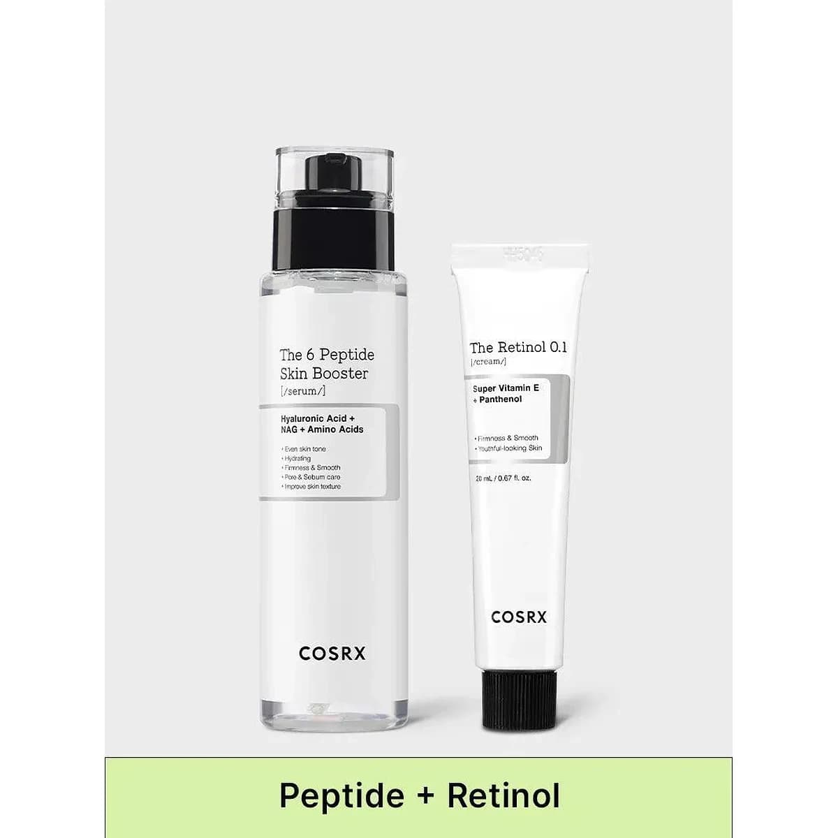 COSRX The 6 Peptide Skin Booster Serum - wrinkle-care-boost-150ml-(5.07-fl.oz)
