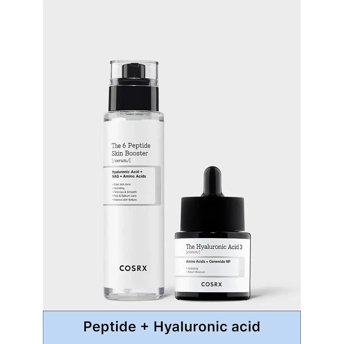COSRX The 6 Peptide Skin Booster Serum - hydrating-boost-150ml-(5.07-fl.oz)