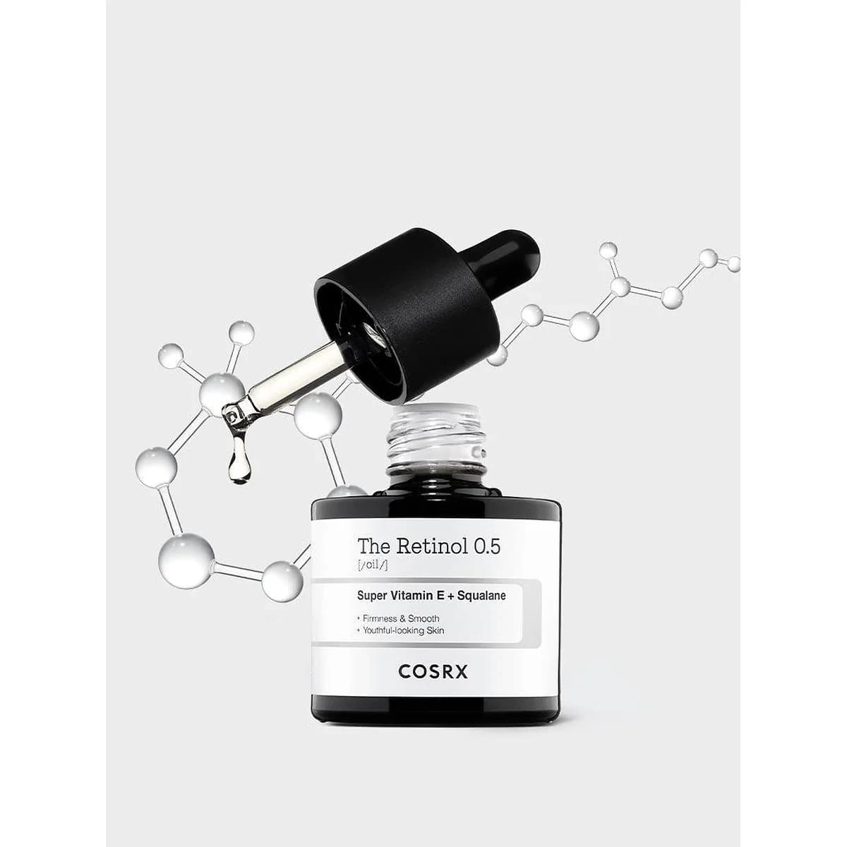 COSRX The Retinol 0.5 Oil - single