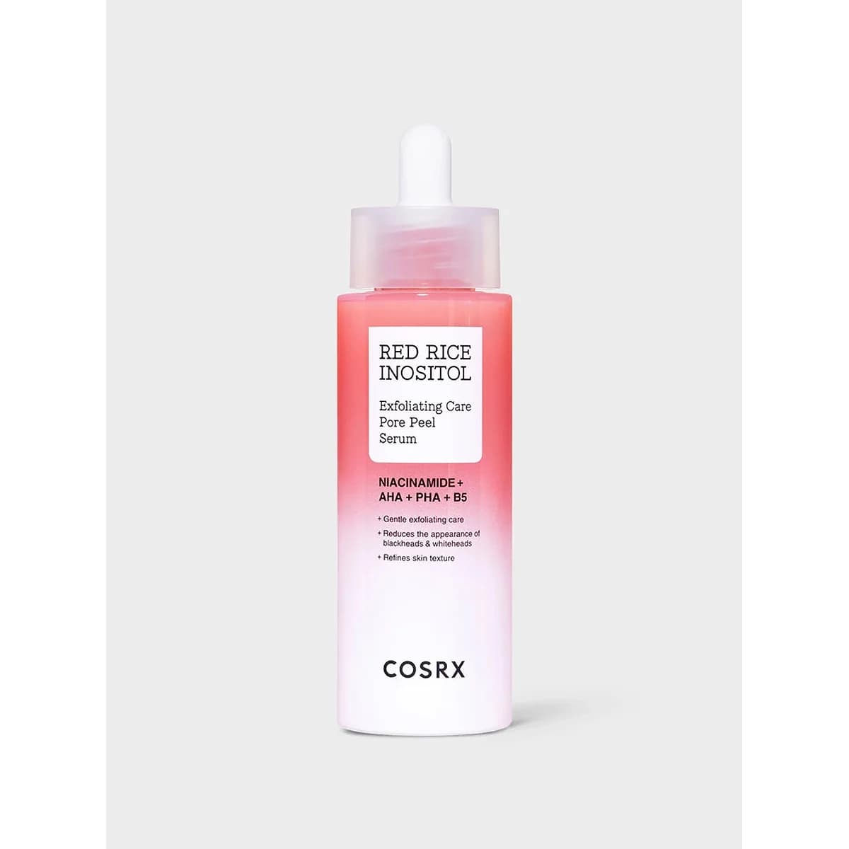 COSRX RED RICE INOSITOL Exfoliating Care Pore Wash-Off Peel Serum - 80ml-2.71-fl.-oz