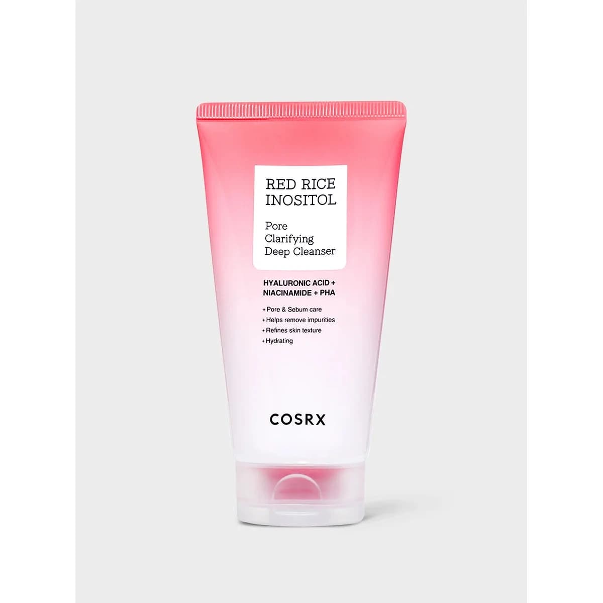 COSRX RED RICE INOSITOL Pore Clarifying Deep Cleanser - 150ml-5.07-fl.-oz