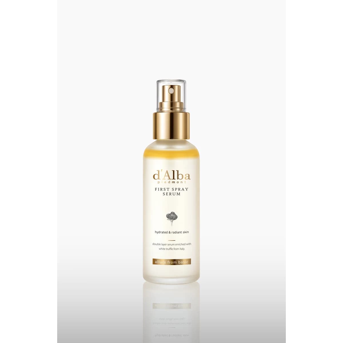d'Alba White Truffle First Spray Serum (50ml/100ml) - 100ml