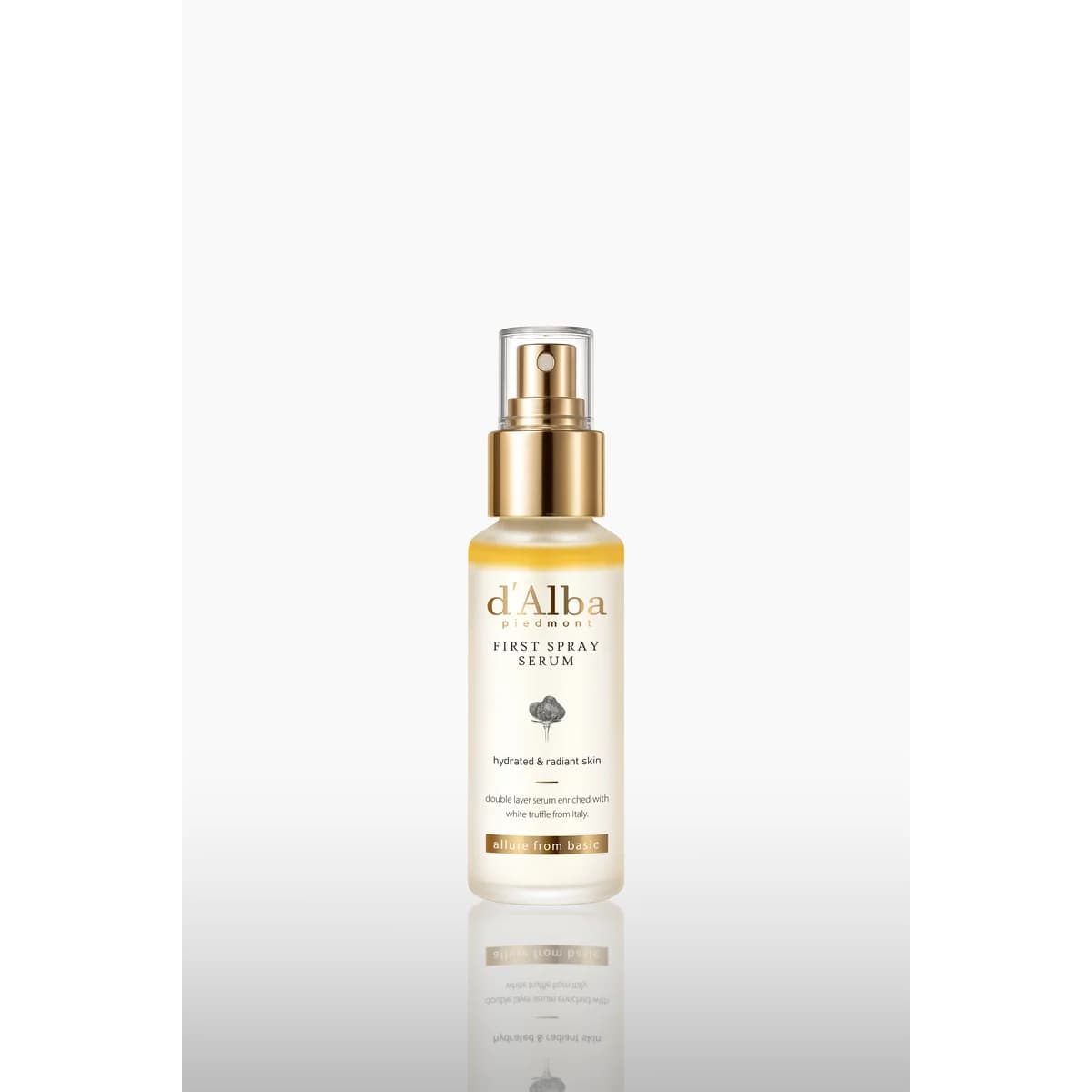 d'Alba White Truffle First Spray Serum (50ml/100ml) - 50ml