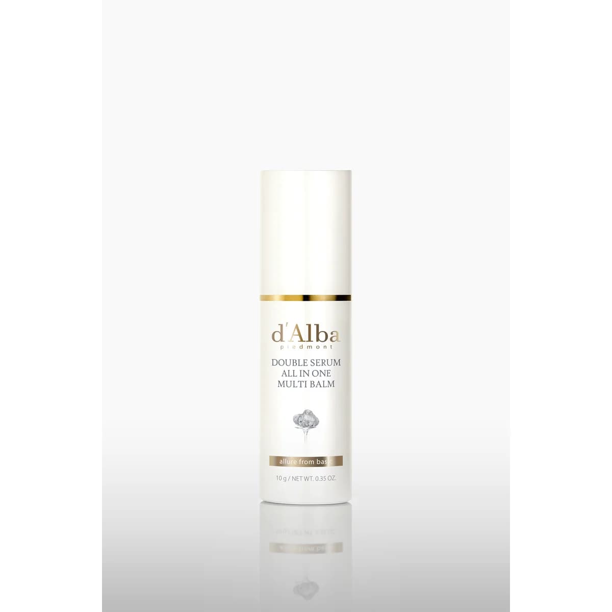 d'Alba Double Serum All In One Multi Balm Stick 10g - 10g