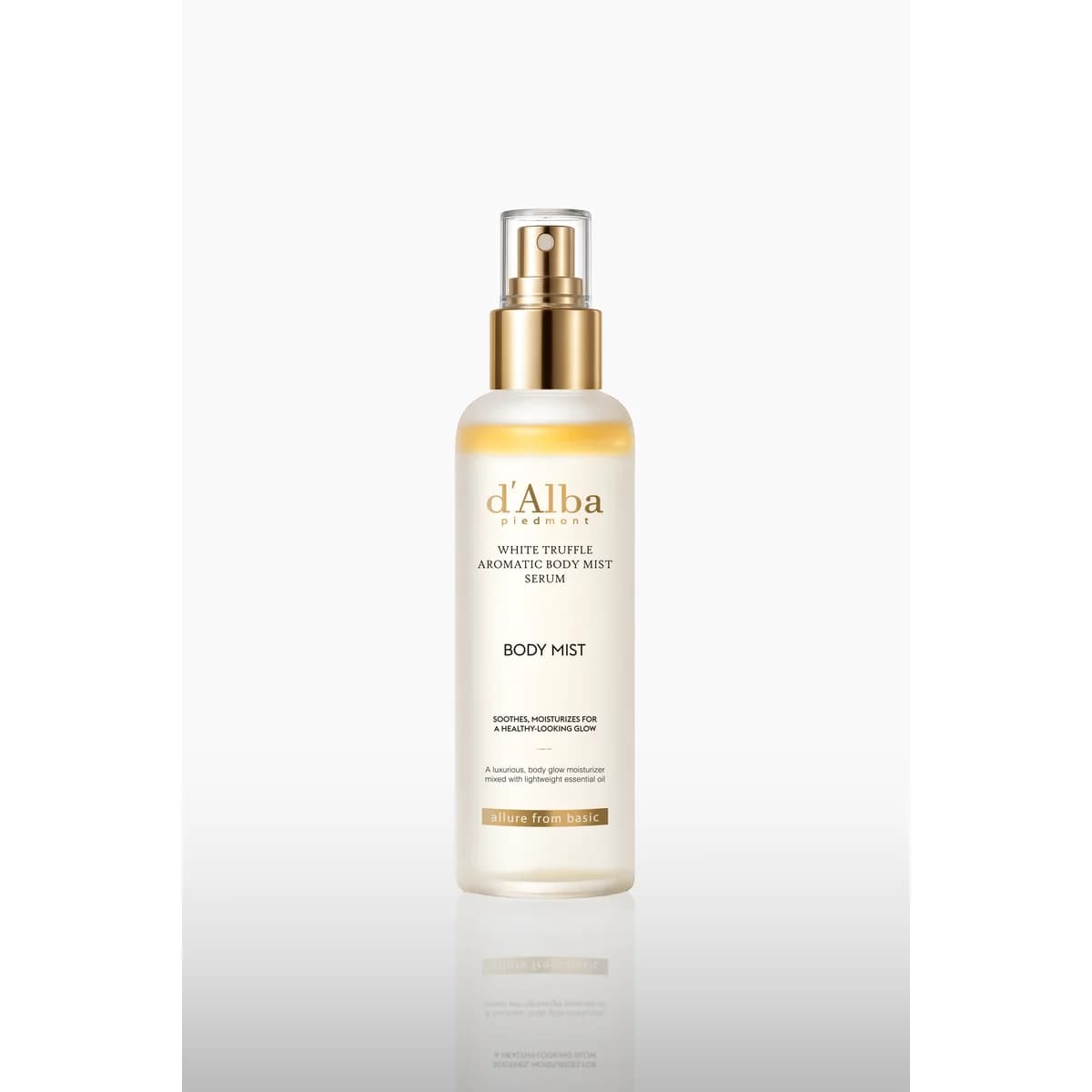 d'Alba White Truffle Aromatic Body Mist Serum 180ml - 180ml