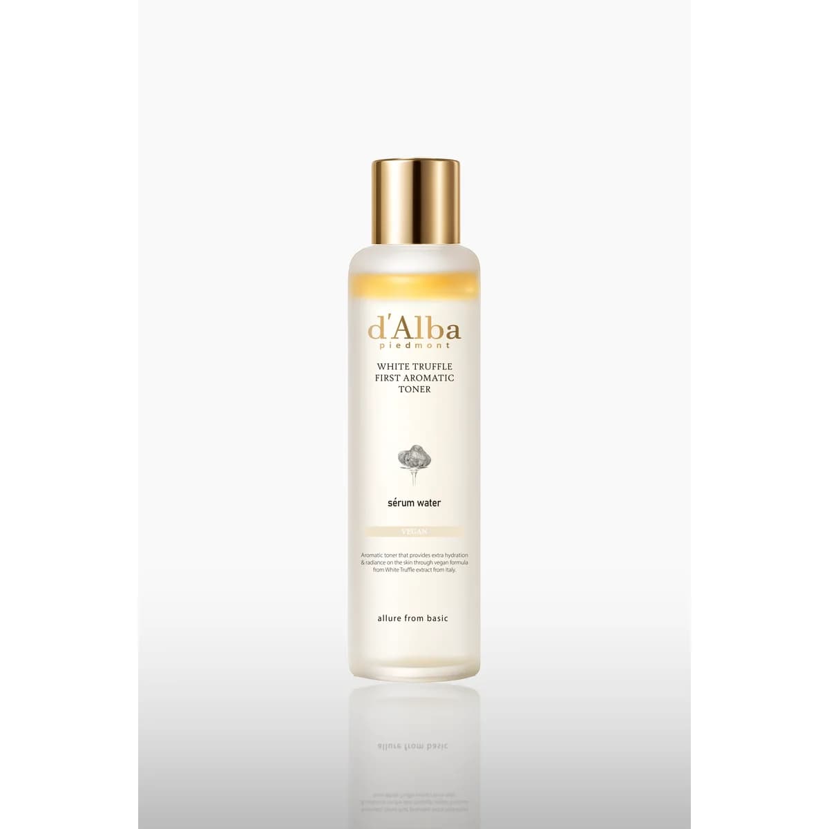 d'Alba White Truffle First Aromatic Toner 155ml - 155ml