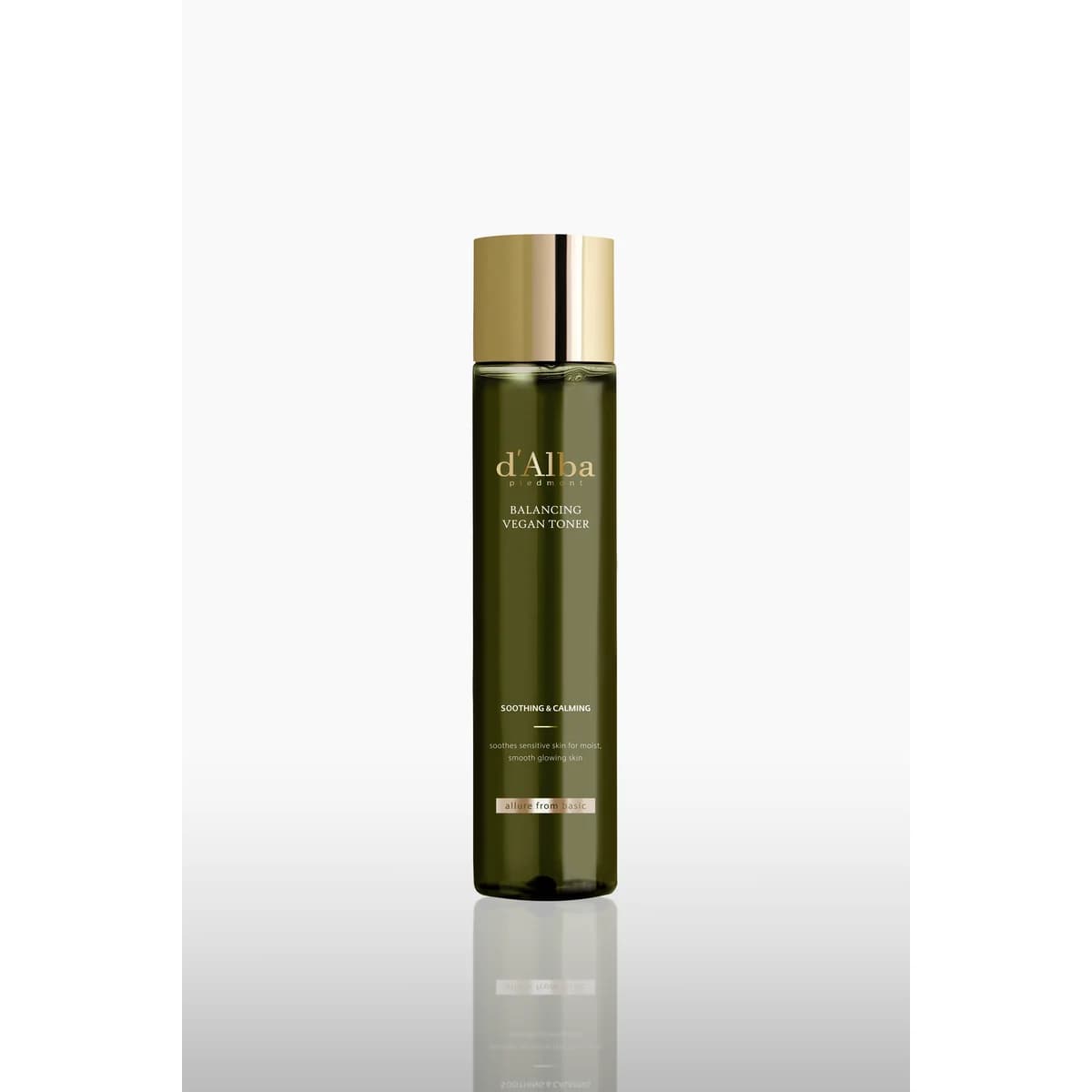d'Alba Mild Skin Balancing Vegan Toner 150ml - 150ml