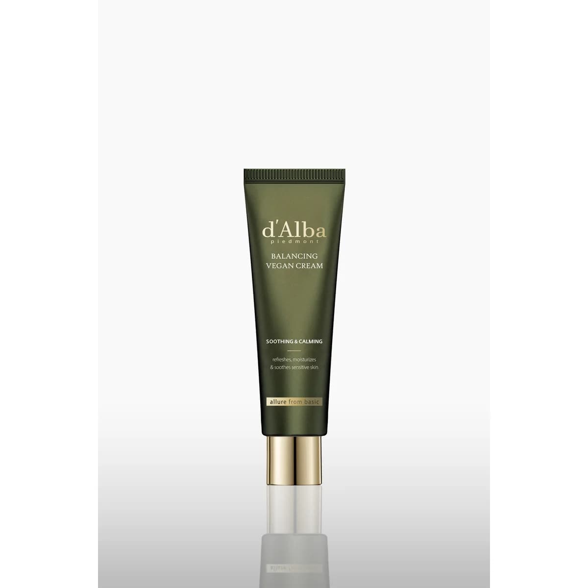 d'Alba Mild Skin Balancing Vegan Cream 55ml - 55ml