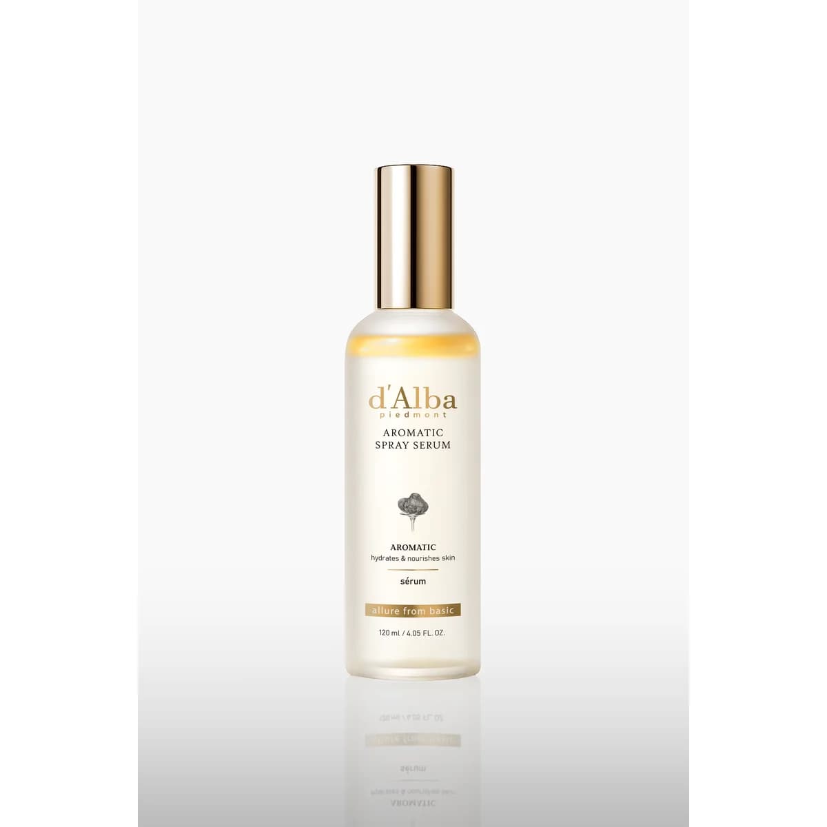 d'Alba White Truffle Aromatic Spray Serum - 120ml