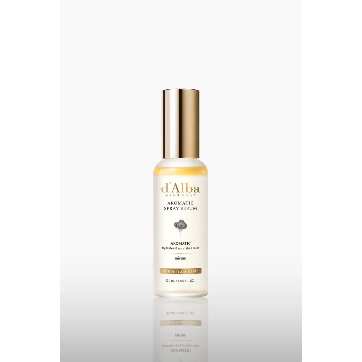 d'Alba White Truffle Aromatic Spray Serum - 60ml