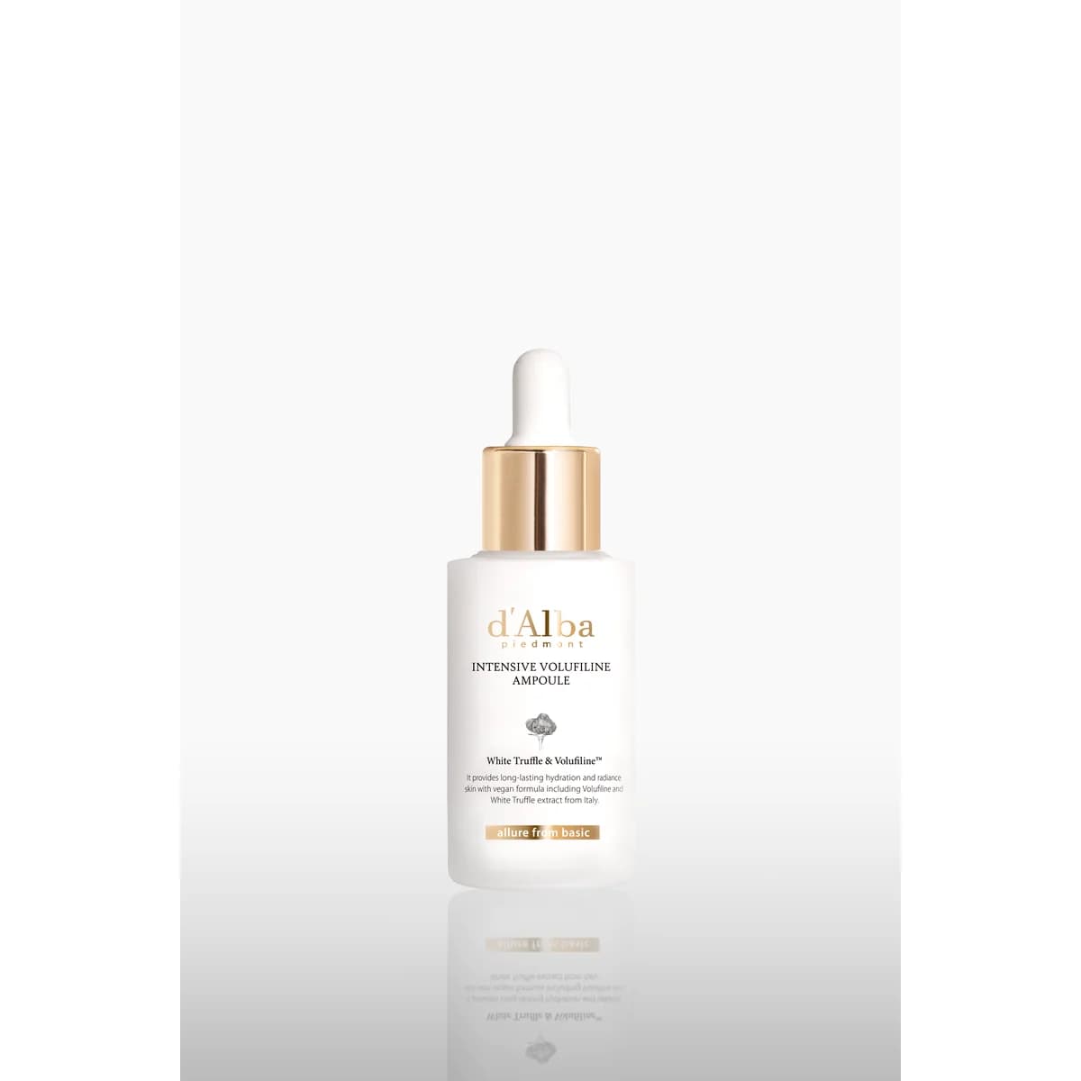d'Alba White Truffle Intensive Volufiline Ampoule 30ml - 30ml