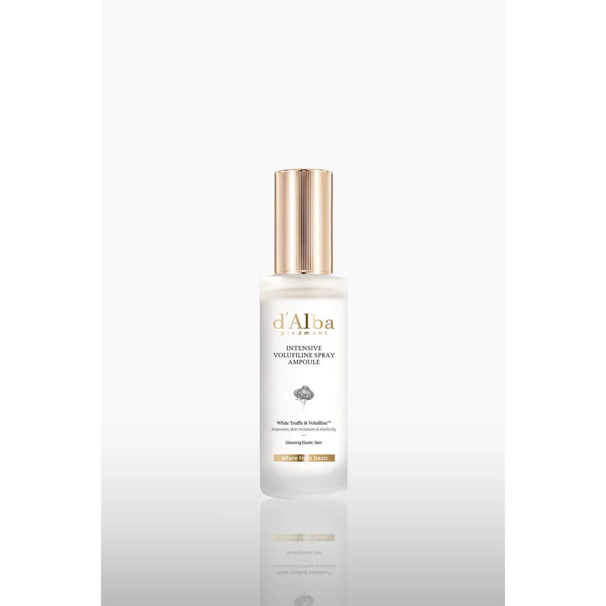 d'Alba Italian White Truffle Intensive Volufiline Spray Ampoule 50ml - 50ml