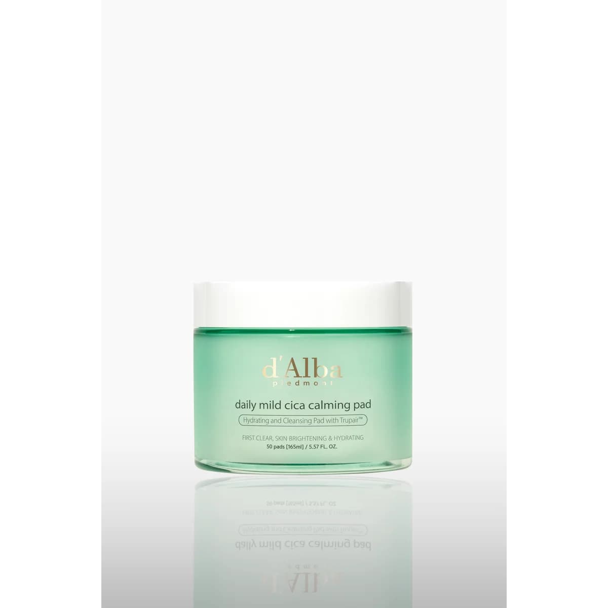d'Alba Daily Mild Cica Calming Pad