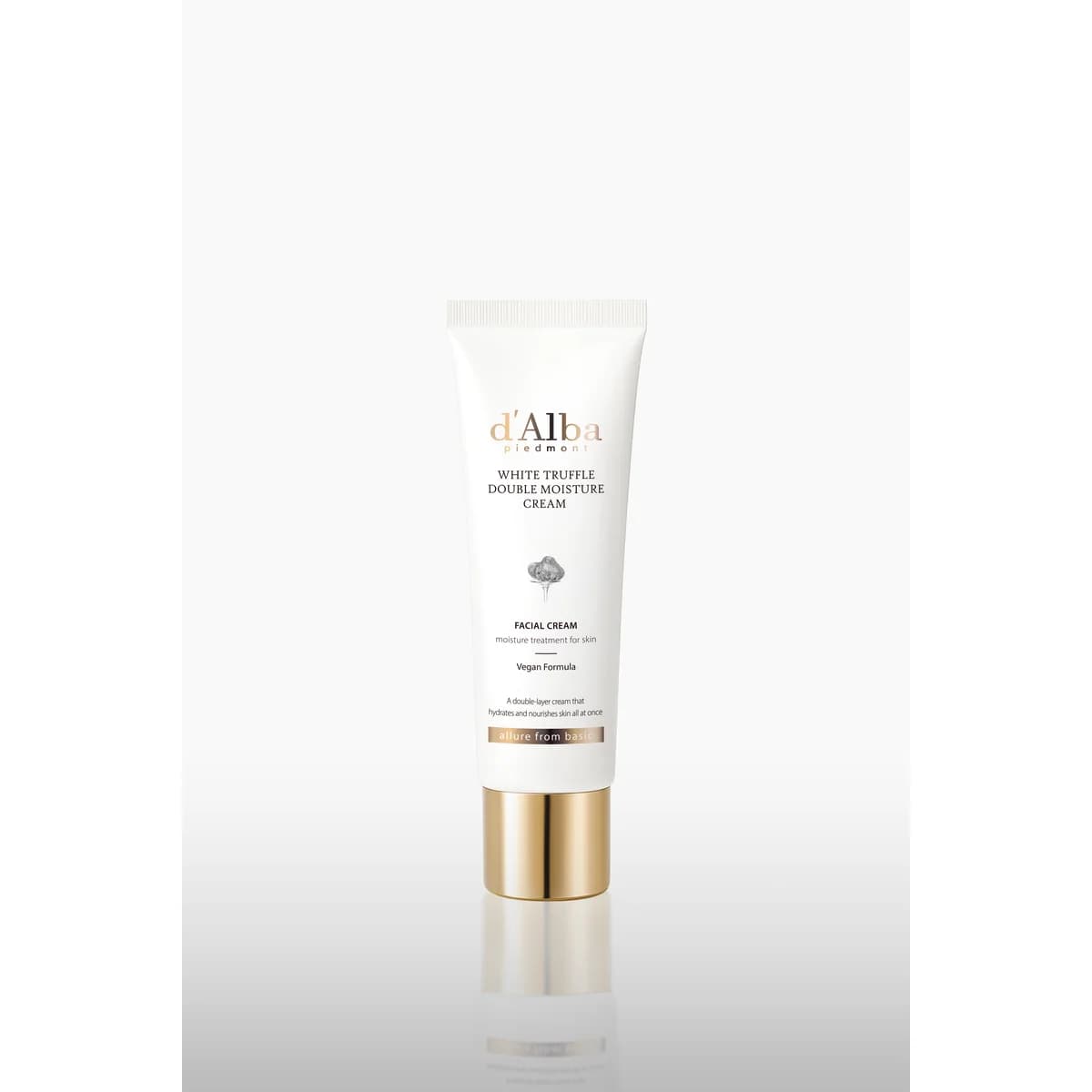 d'Alba White Truffle Double Moisture Cream 60ml - 60ml