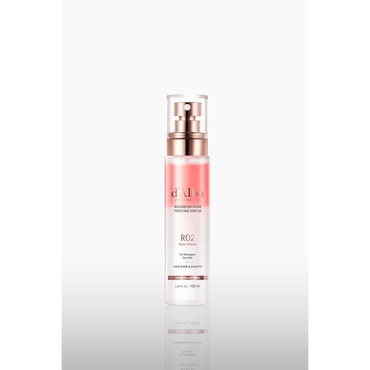 d'Alba Professional Reparing Hair Perfume Serum (50ml/100ml) - 100ml