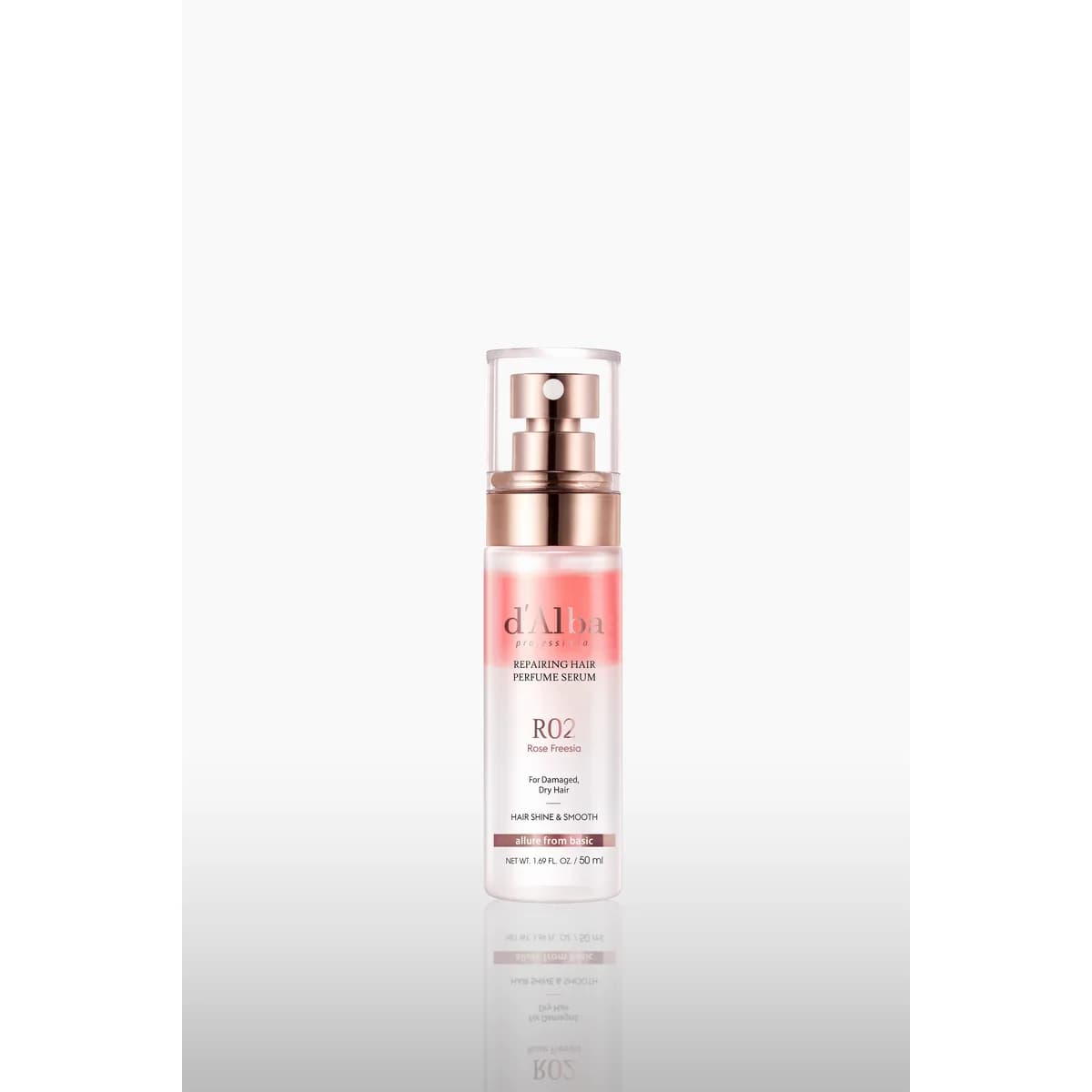 d'Alba Professional Reparing Hair Perfume Serum (50ml/100ml) - 50ml