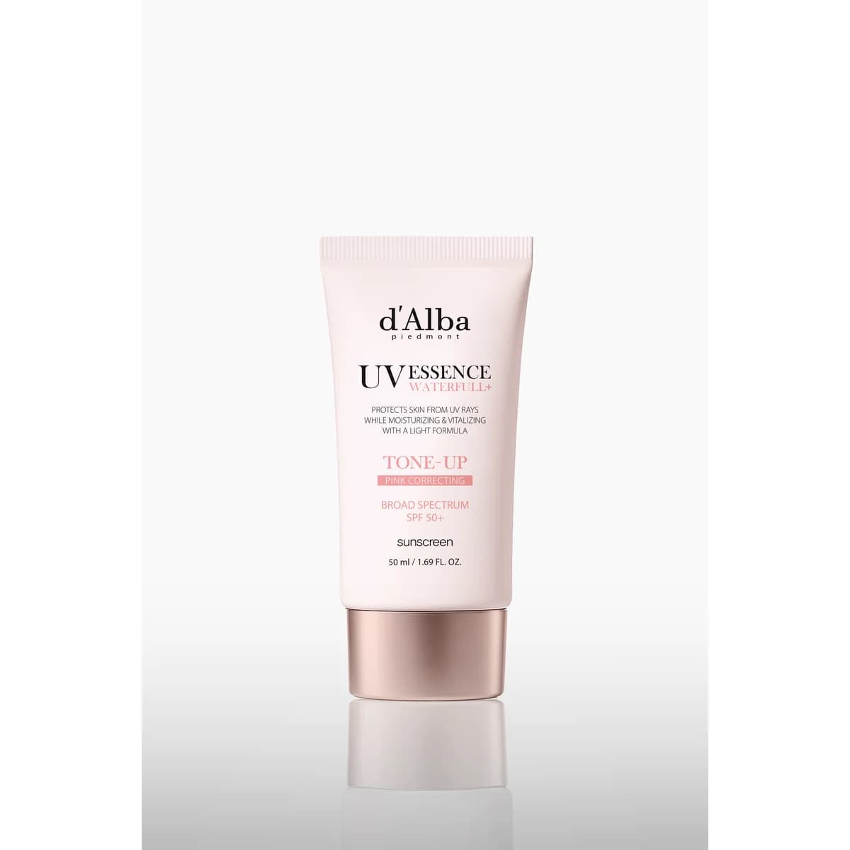 d'Alba White Truffle Waterfull Tone-Up Sunscreen SPF 50+