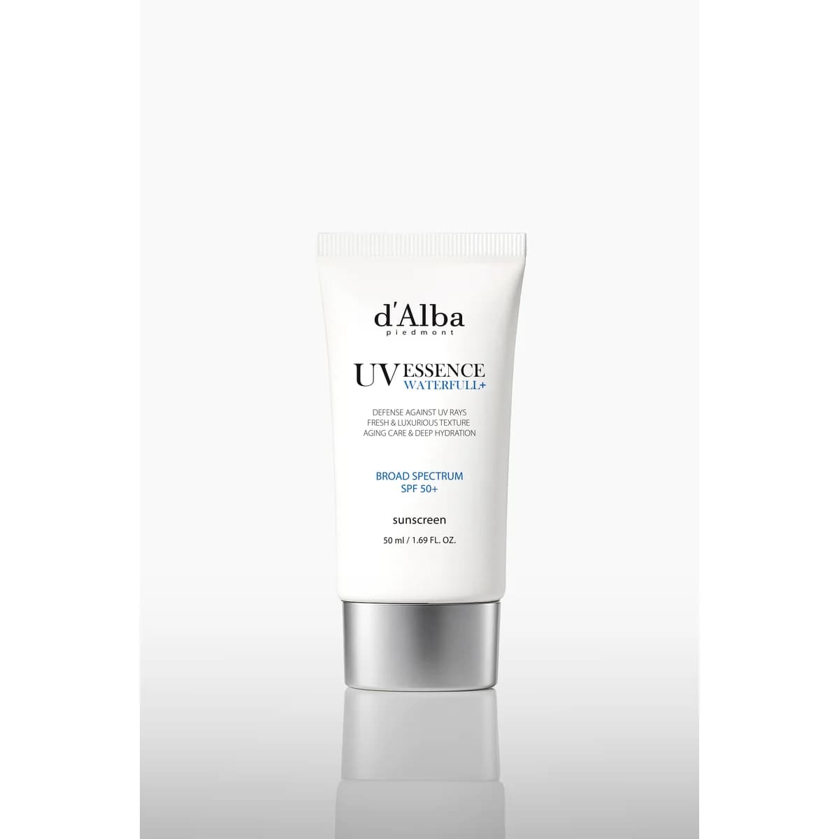 d'Alba White Truffle Waterfull Essence Sunscreen SPF 50+