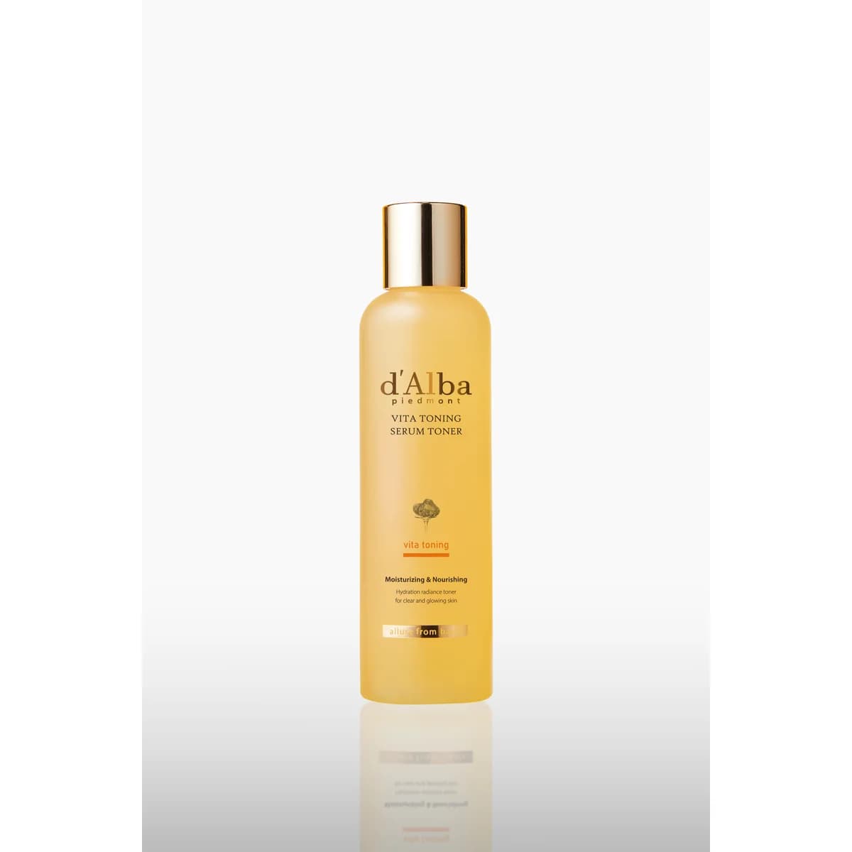 d'Alba Vita Toning Serum Toner 180ml - 180ml