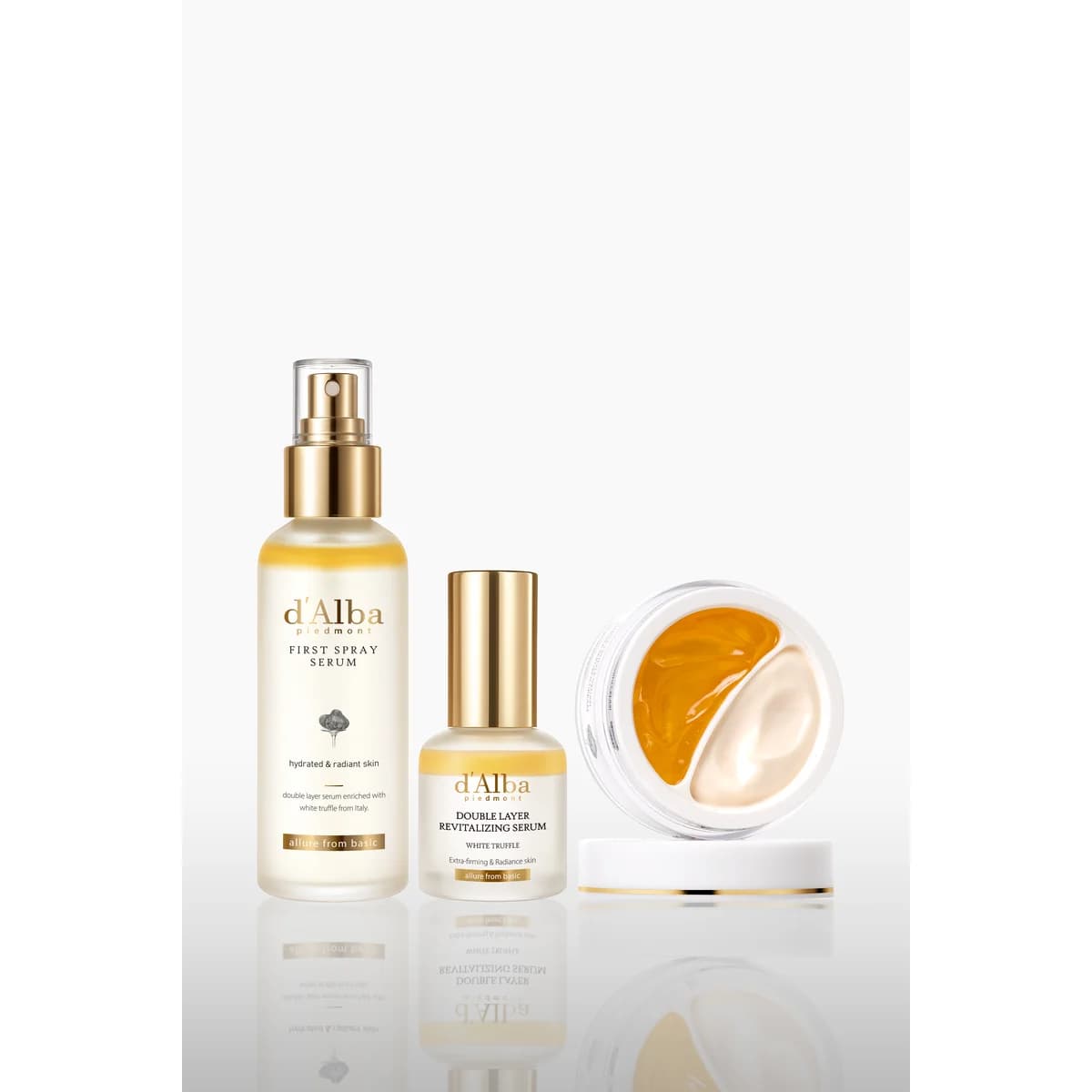 d'Alba Firm & Lift Anti-Aging Program