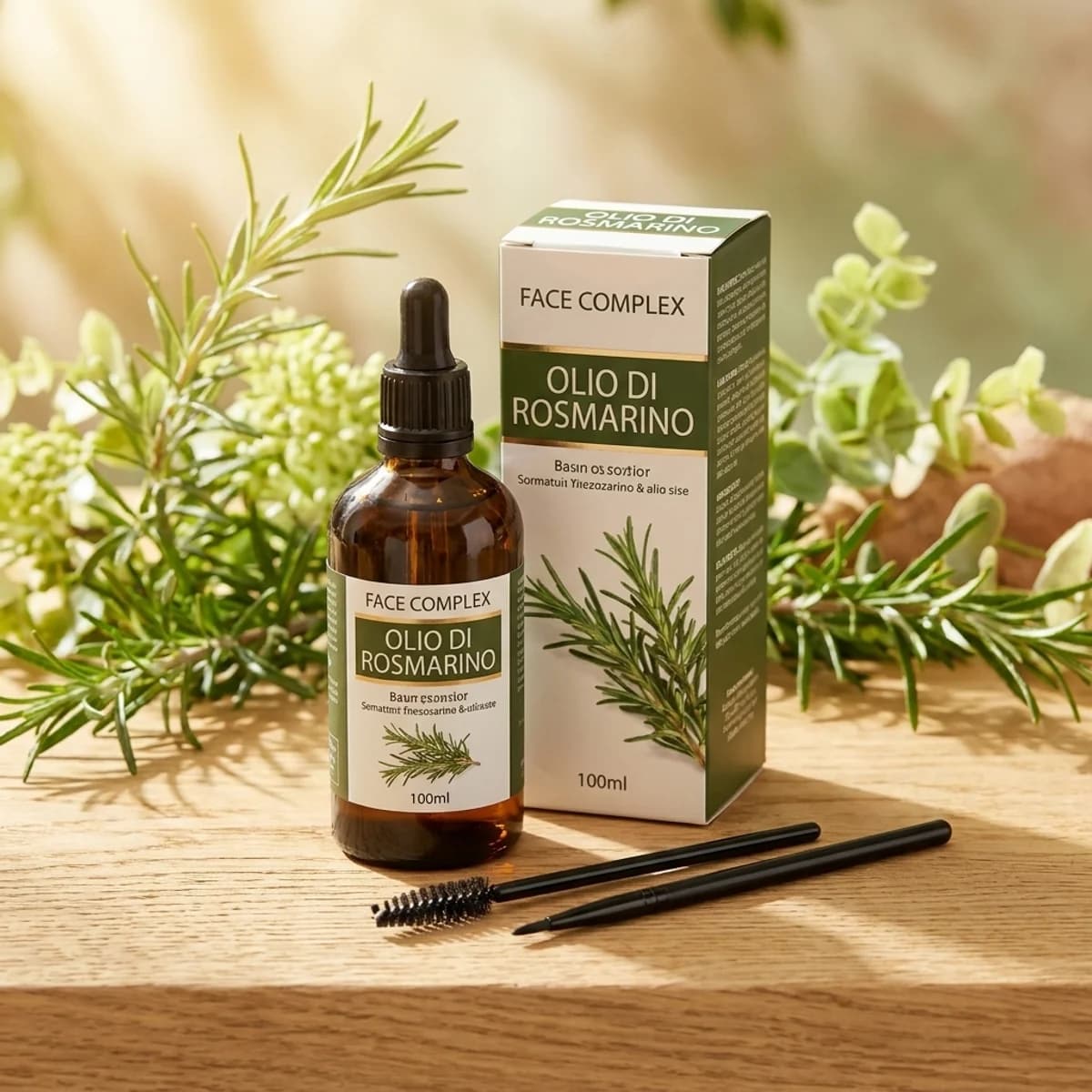 Face Complex olio rosmarino 100ml