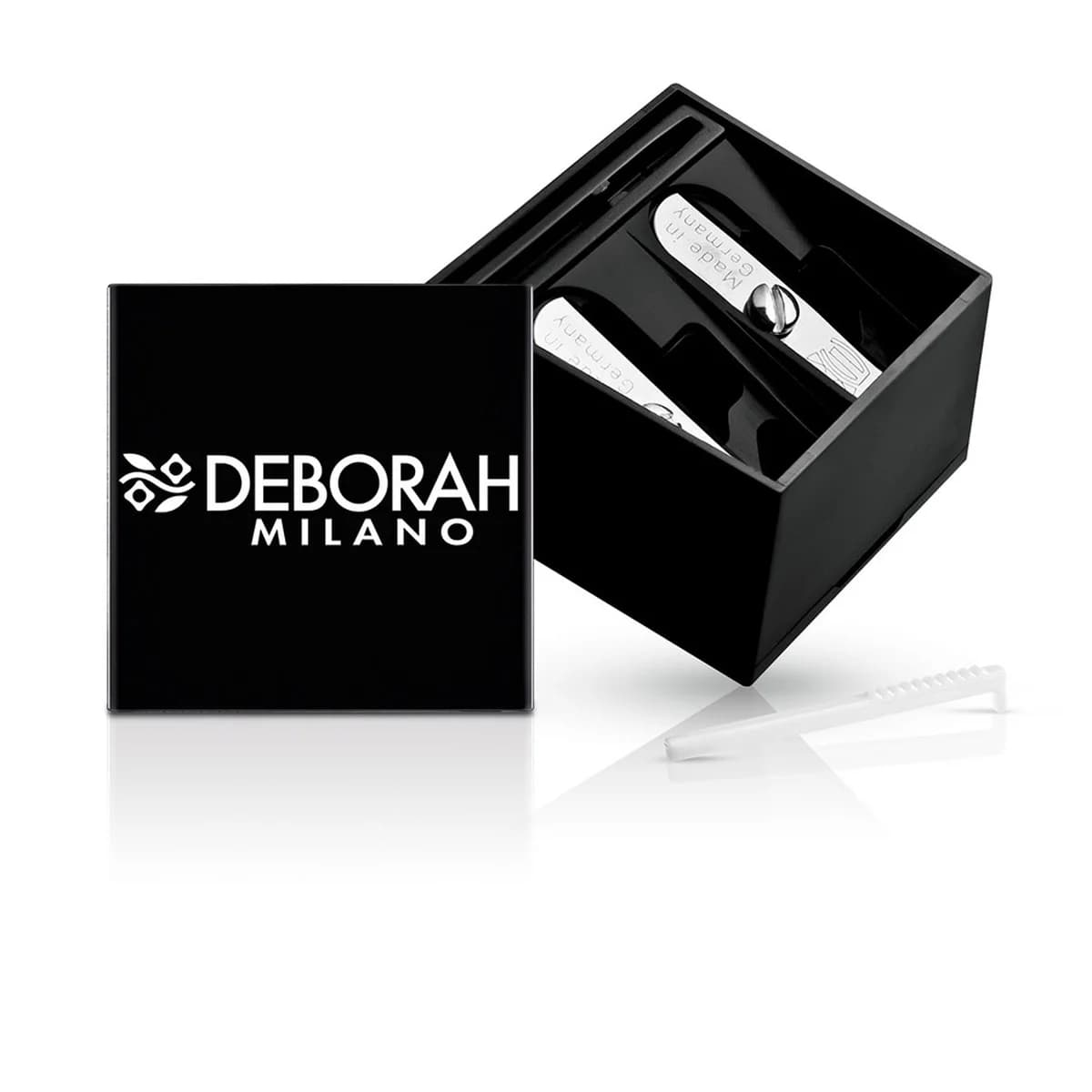 Deborah Milano DOUBLE PENCIL SHARPENER