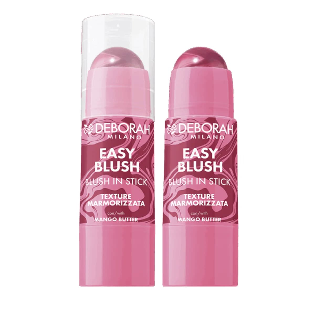 Deborah Milano EASY BLUSH - BERRY 03
