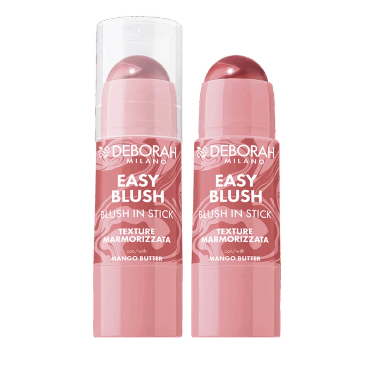Deborah Milano EASY BLUSH - PEACH 02