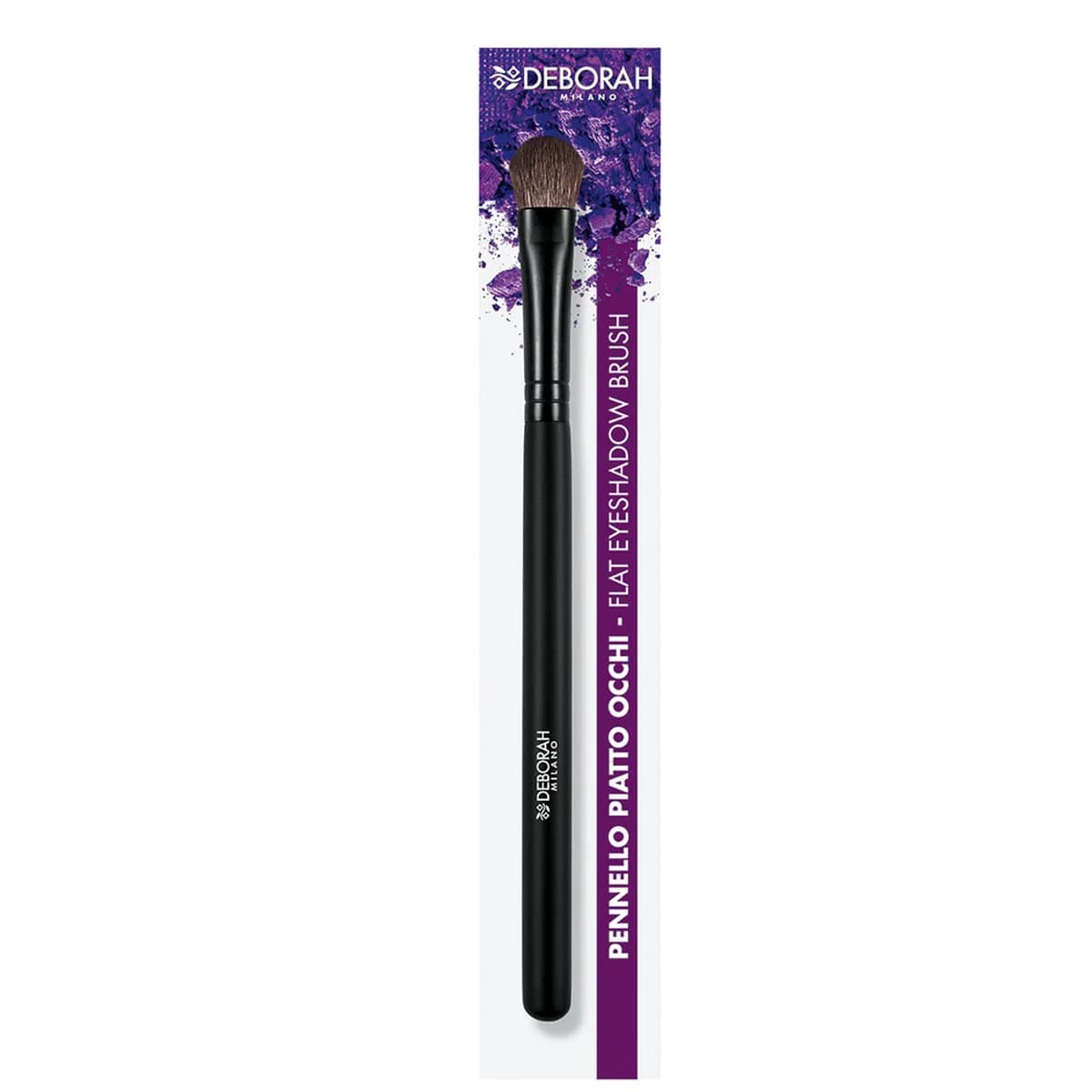 Deborah Milano FLAT EYESHADOW BRUSH