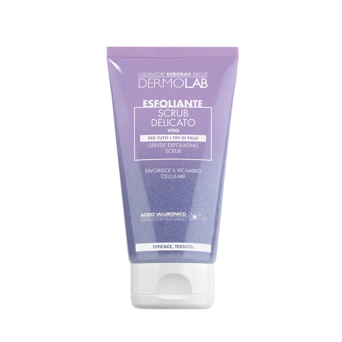 Deborah Milano GENTLE EXFOLIATING SCRUB