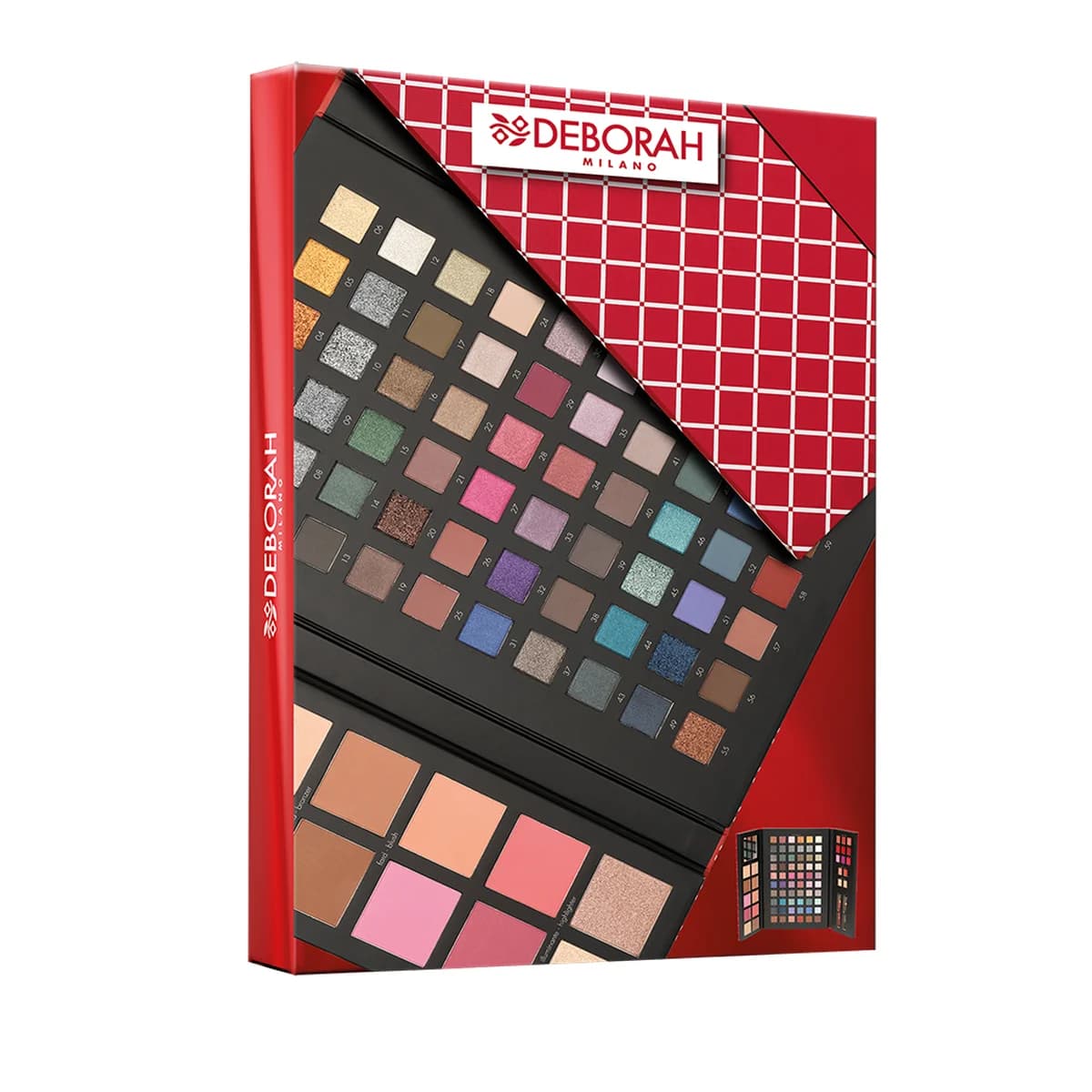 Deborah Milano MAKE UP BEAUTY GIFT N.4