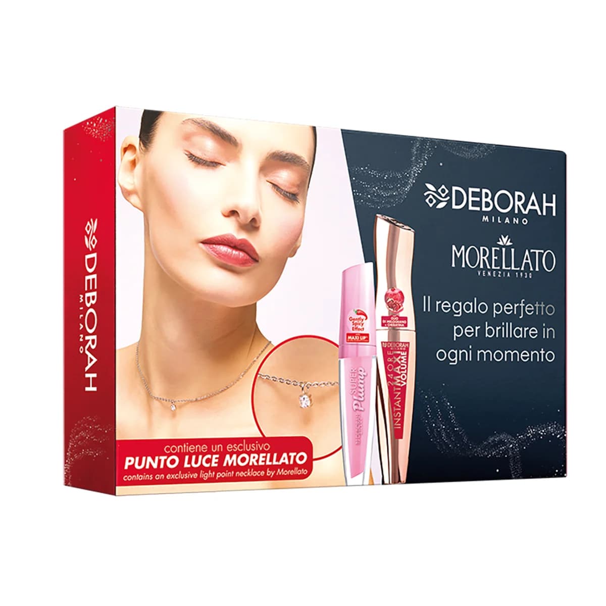 DEBORAH MILANO & MORELLATO BEAUTY KIT 04