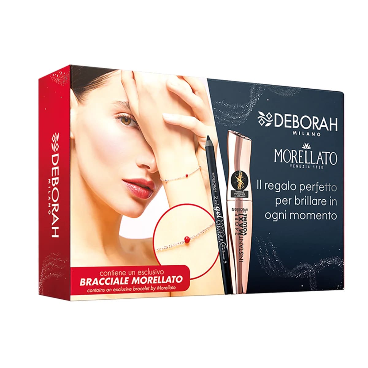 DEBORAH MILANO & MORELLATO BEAUTY KIT 05
